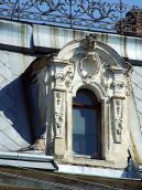 Вікно мансарди