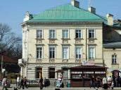 2013 р. Фасад по вул. Личаківській