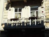 2013 р. Балкон 2-го поверху