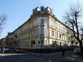 Житловий будинок (№ 1)