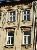 2013 р. Фрагмент сецесійного фасаду