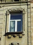 2013 р. Сецесійне вікно 3-го поверху