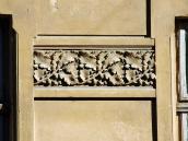 2013 р. Сецесійна рельєфна вставка