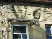 2013 р. Сецесійні прикраси фасаду