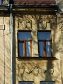 2013 р. Сецесійні вікна 3-го поверху