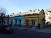 2013 р. Права частина головного фасаду