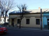 2013 р. Ліва частина головного фасаду