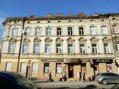 2013 р. Фасад по вул. Зеленій