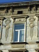 Сецесійне вікно 3-го поверху