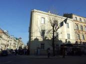 2013 р. Фасад по вул. Шота Руставелі