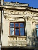 2013 р. Сецесійне вікно 3-го поверху