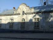 2013 р. Головний фасад