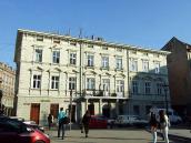 2013 р. Головний фасад