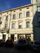 2013 р. Фрагмент головного фасаду