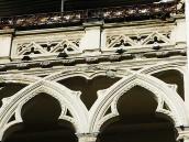 Арки лоджії