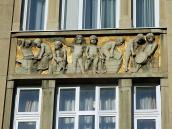 Рельєфний фриз