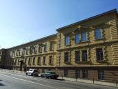 2013 р. Головний фасад у ракурсі