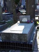 Могила М. Голубця (1891 – 1942)