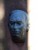 Барельєф Г. Швецького-Вінецького