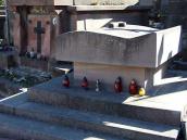 Могила І. Вільде (1907 – 1982)