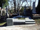 Могила О. Новаківського (1872 – 1935)