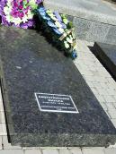 Могила М. Капустянського (1879 – 1969)