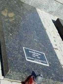 Могила О. Бойдуника (1895 – 1966)