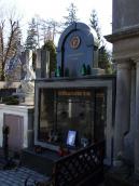 Гробівець родини Гелів