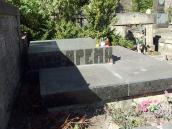 Могила Я. Яреми (1881 – 1964)