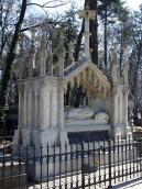 Могила С. Стефановича (1755 – 1858)