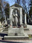 Могила Я. Гутковського (1775 – 1863)