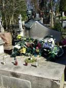 Могила М. Онишкевича ( – 1971)