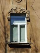2013 р. Сецесійне вікно 2-го поверху (2)