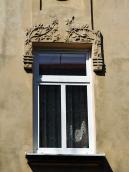 2013 р. Сецесійне вікно 2-го поверху (2)