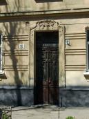 2013 р. Сецесійний вхід