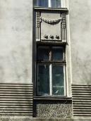 Сецесійне вікно 2-го поверху