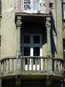 2013 р. Сецесійний балкон 2-го поверху