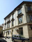 2013 р. Фасад по вул. Різьбярській