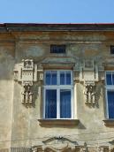 2013 р. Сецесійне вікно 3-го поверху