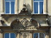 Рельєфний фронтон