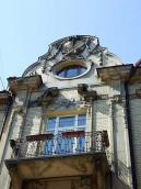 2013 р. Сецесійний фронтон