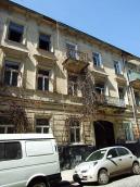 2013 р. Фрагмент головного фасаду