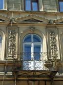 2013 р. Балкон 2-го поверху