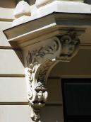 Консоль еркера