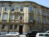 2013 р. Головний фасад