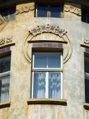 2013 р. Сецесійне вікно 3-го поверху