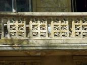 2013 р. Бильця балкону 2-го поверху