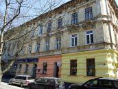 2013 р. Фасад по вул. Кльоновича