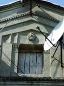 2013 р. Сецесійний фронтон