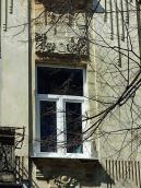 2013 р. Сецесійне вікно 2-го поверху